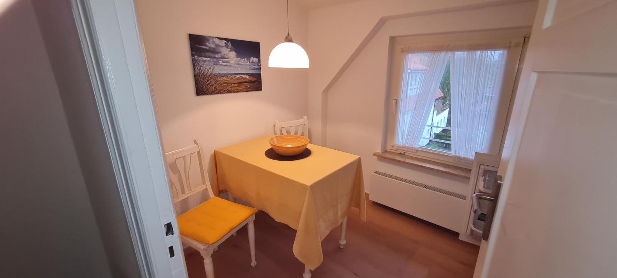 Ferienhaus Pauls Ferienhaus Pauls, Whg 08 ノルダーナイ エクステリア 写真